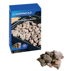 Pietra Lavica P/Barbecue 3 kg Campingaz