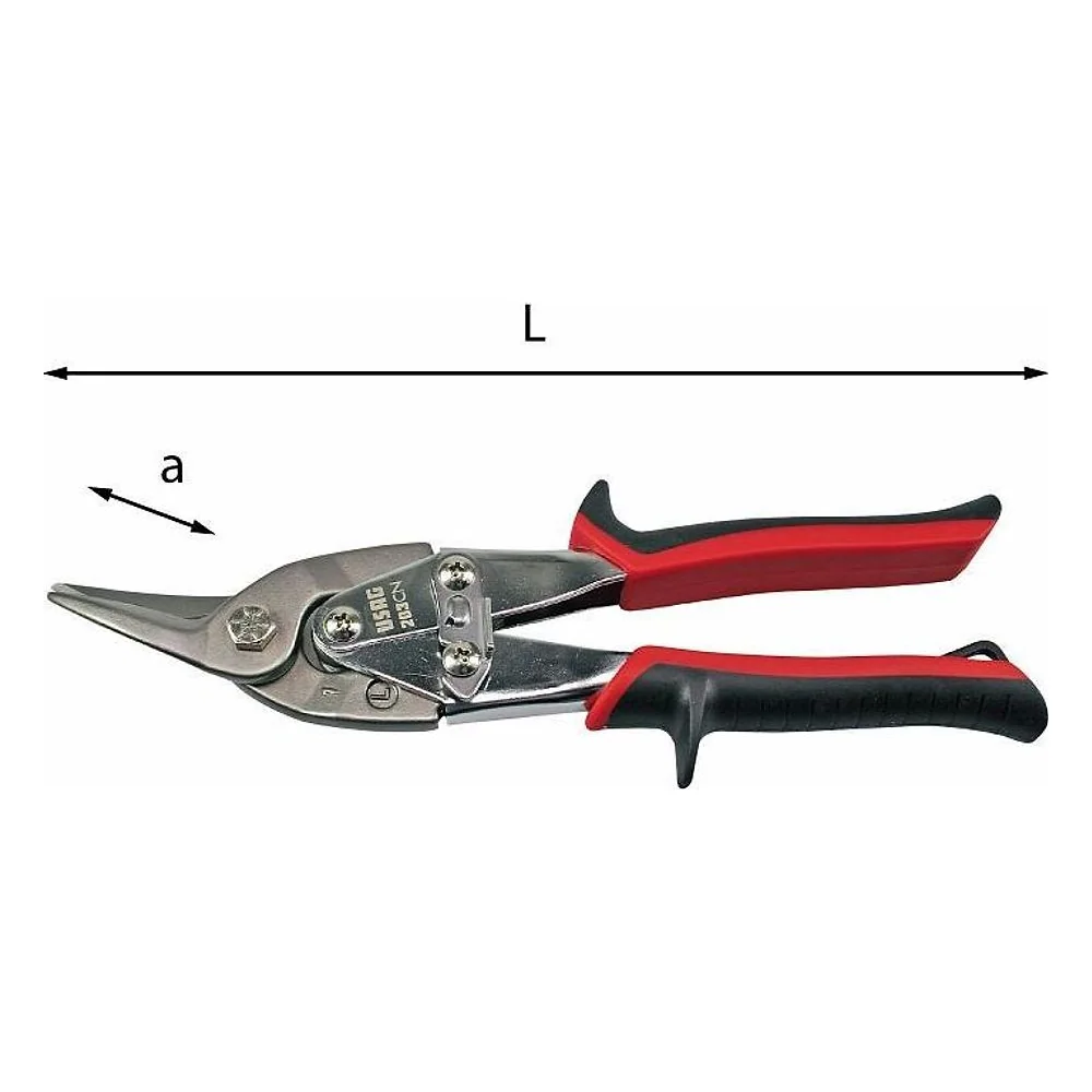 203 CN_250 Cesoia – cod. U02030003