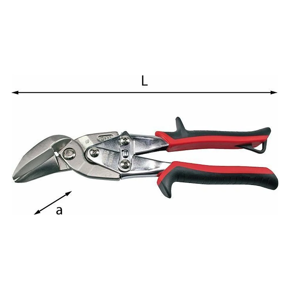 203 EN_260 Cesoia – cod. U02030005