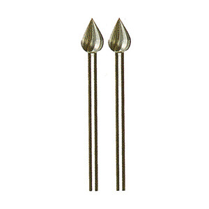 Fresa Acciaio Proxxon 28724