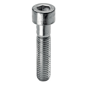 Vite P/Ferro Tcei 4X 20MM Zincata UNI5931 cl 8.8