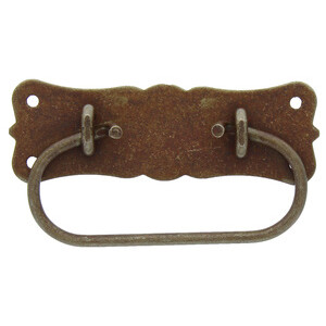 Maniglia Bauli 06015 105X55 mm Ferro Vecchio