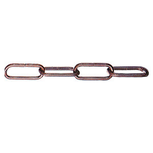 Catena P/Lampadario Filo Tondo 3,8 mm Otton