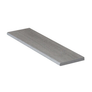 Mensola Arredam. Rovere Grigio 20X1,8X80 cm