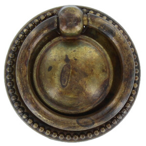 Maniglia Zama 12212 D 40 mm Ottone Anticato