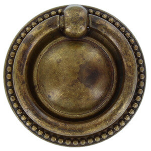Maniglia Zama 12212 D 50 mm Ottone Anticato