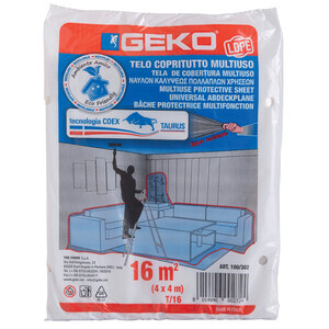 Telone Copritutto Polietilene 4X 4M 200G Ca
