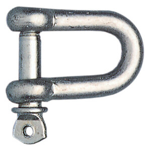 Grilli Diritti Zincati D 22 mm GR.7/8