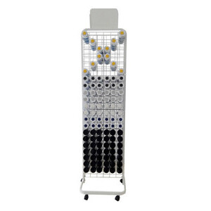 Espositore 132 Bombolette Spray (VUOTO)
