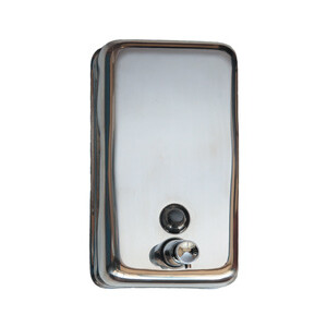 Dosasapone Liquido in Acciaio Inox 1,2 L