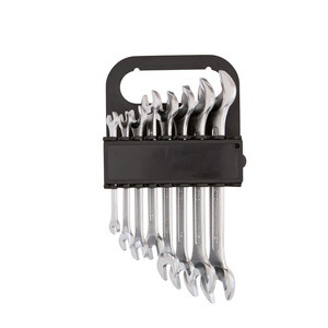 Serie 8 Chiavi a Forchetta Doppia 6/22 mm