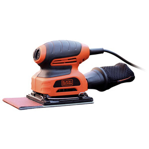 B+D Levigatrice Orbitale KA401LA-QS 170W P/Persiane
