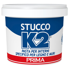 Stucco a Spatola K2 da 0,500 kg