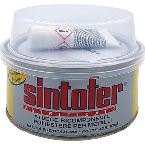 Sintofer Vetrificato Nautica 175 ml