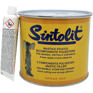 Sintolit Marmo Verticale Paglierino 750 ml