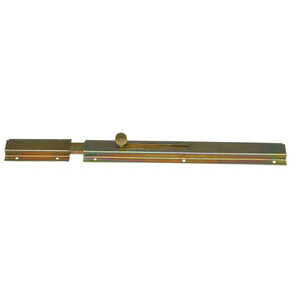 Ibfm 32 Catenaccio Orizzontale 250MM Acciaio Trop