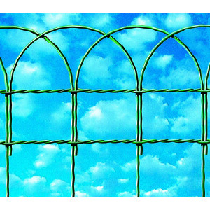 Rete Ornamentale Arcoplax H 120CM 25M Verde