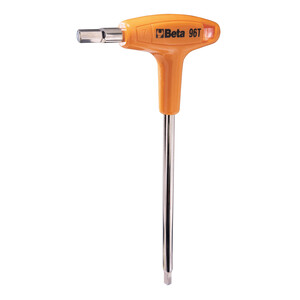 Beta 96 T Chiave Maschio C/Impugnatura 4,0 mm