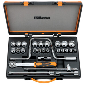 Beta 920 BC21X Serie Chiavi a Bussola 10/32 mm