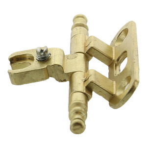 BL Cerniera P/Mobili A0058 Ottonato da 2 PZ