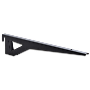 Manzoni 628 Reggimensola 40 cm Nero