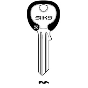 Silca CB6DZ Chiave Profilo Silky Ottone