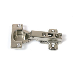 Cerniera P/Mobili D 35 Collo 0 C/Basetta
