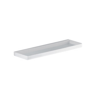 Gedy 2919 Mensola da 45 cm Bianco