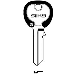 Silca VI080DZ Chiave Profilo Silky Ottone