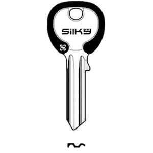 Silca UL050DZ Chiave Profilo Silky Ottone