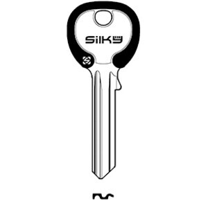 Silca YA31DZ Chiave Profilo Silky Ottone