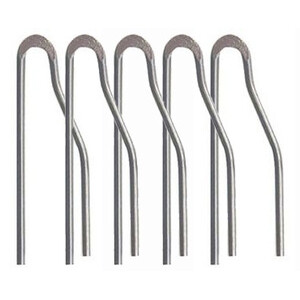 Punta di Ricambio P/Saldatore Elet Pistola 5 PZ