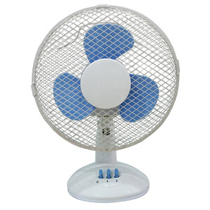 C Ventilatore da Tavolo 35W 2 Vel D 23CM (9")