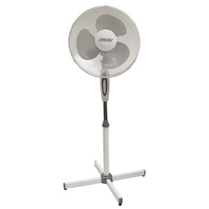 C Ventilatore a Piantana 45W 3 Vel Spyro D 40CM (16")