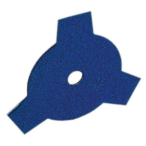 Disco P/Decespugliatore 3 Denti D 255MM
