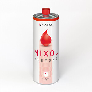 Kemipol Acetone 1 L