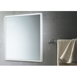 Gedy 8000 Specchio 55X60 cm Bianco