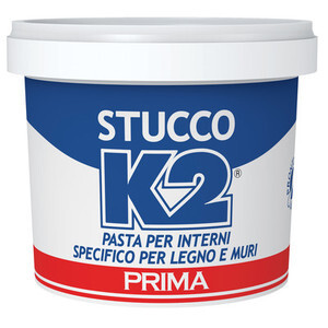 Stucco a Spatola K2 da 0,250 kg