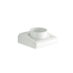 Gedy 8010 Junior Portaspazzolini Bianco