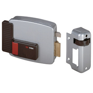 Cisa 11610 Serratura Elettrica P/Legno 60 mm SX