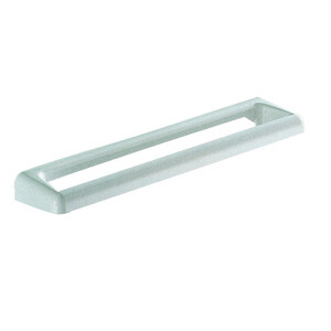 Gedy 8021 Junior Portasciugamani 55 cm Bianco