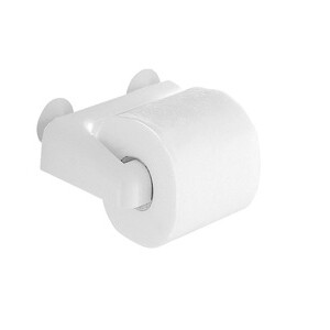 Gedy 8024 Junior Portarotolo Bianco