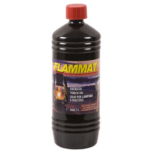 Olio P/Lampada e Torcia Lamp-Oil 1 L Uso Esterno