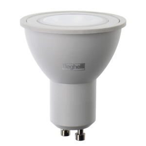Beghelli Led GU10 7W 56859 Fredda 6500K 600LM