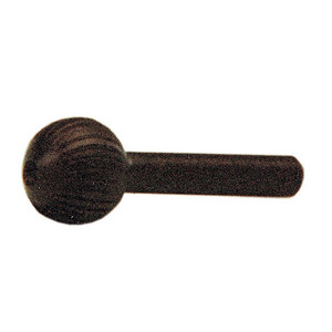 Poggi 426.00 Lima Sferica Gambo D 6 mm