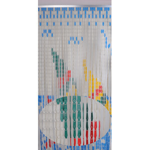 Tenda a Piastrine 125XH240 cm Dis. 0814 Vele