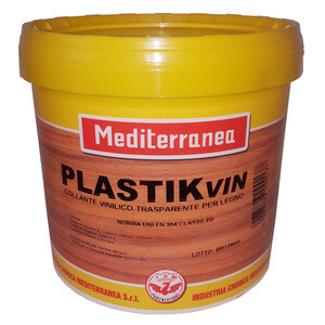 Colla Vinilica Plastik Vin 4,8 kg