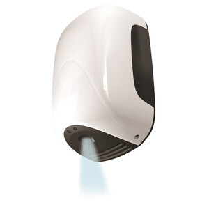 Asciugamani a Cellula Smart Jet Bianco