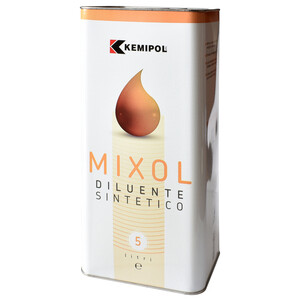 Kemipol Diluente Sintetico Mixol 5 L