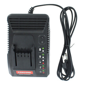 Concord Caricabatteria Li-Ion 20V Old 2014
